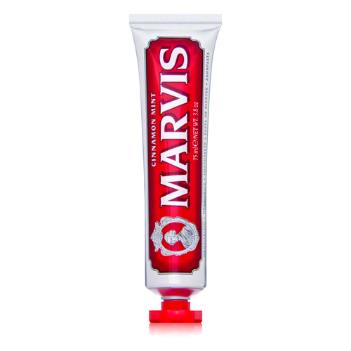 Marvis Cinnamon Mint Toothpaste 75 ml.