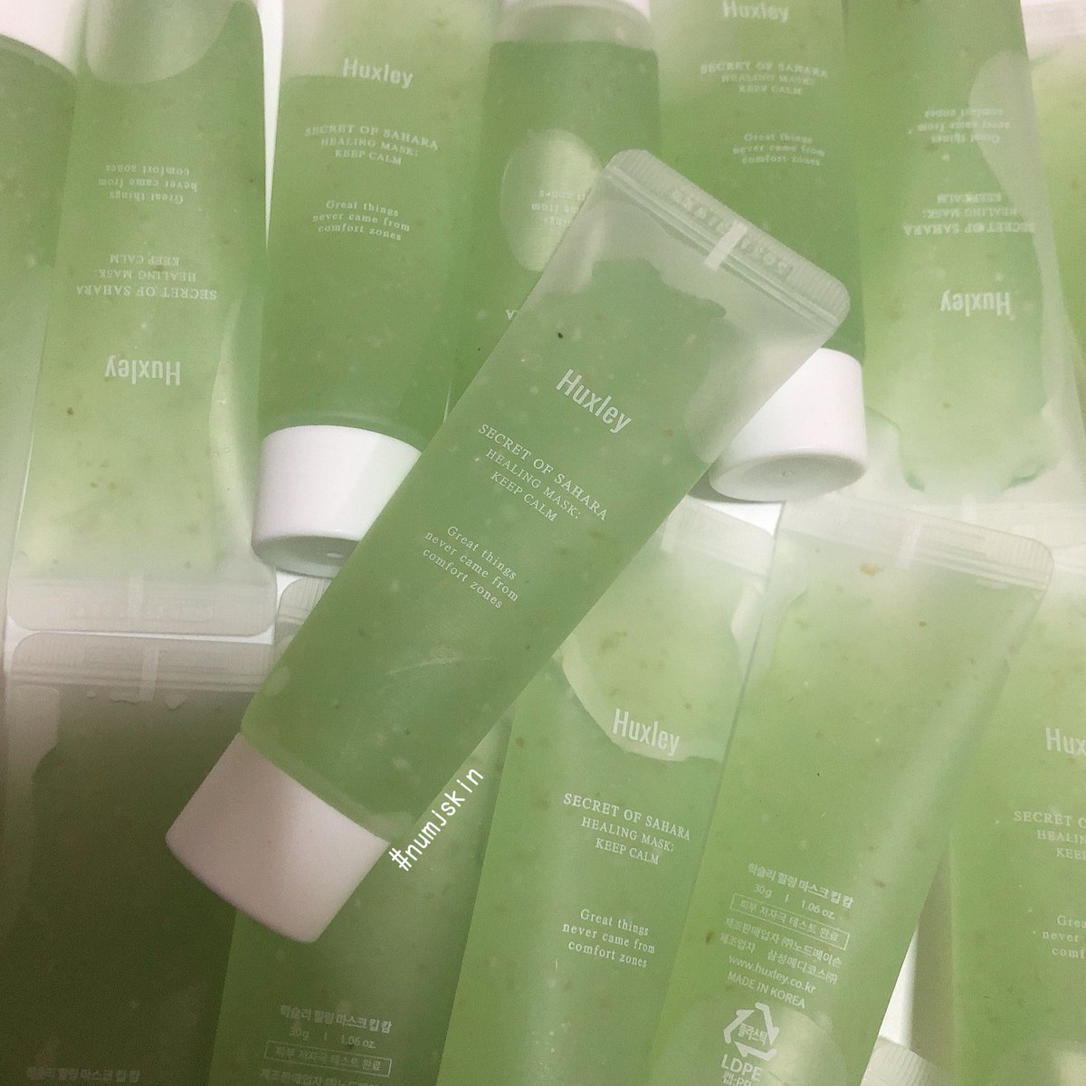 Huxley Scrub Mask Sweet Therapy 30 ml.