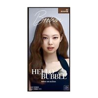 Mise En Scene Hello Bubble Foam Color #6N Choco Brown