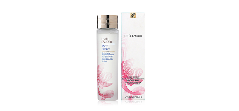 Estee Lauder Micro Essence Skin Activating Treatment Lotion Fresh with Sakura Ferment 200 ml.