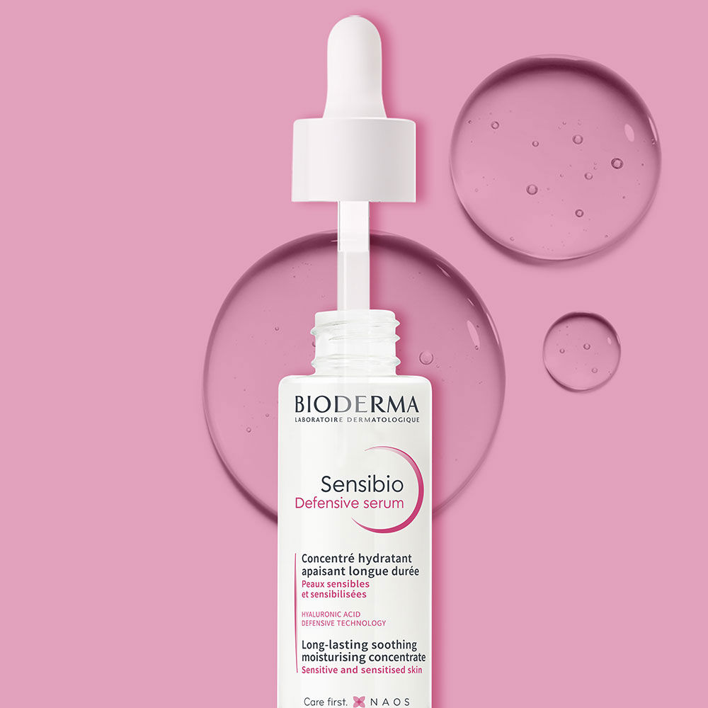 Bioderma Sensibio Defensive Serum 30 ml.