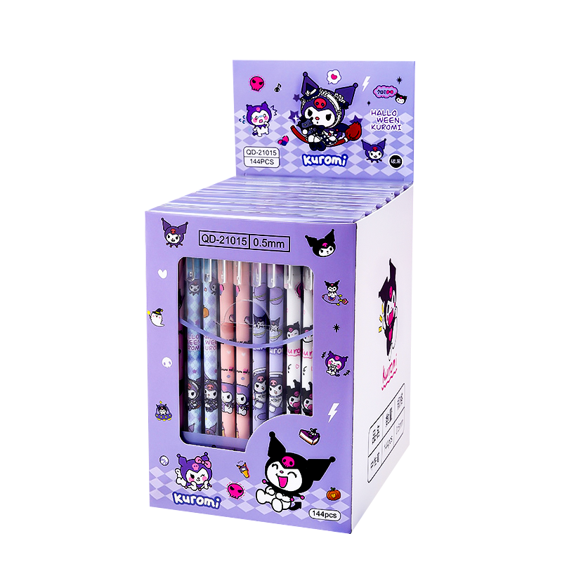 🌈😻ปากกาลบได้😻🌈Fantasy ไส้สีน้ำเงิน 0.38-0.5mm 📌คละลายตามแบบ ด้ามละ 6 บาท✔️พร้อมส่งOhwowshop ลบได้ เครื่องเขียน