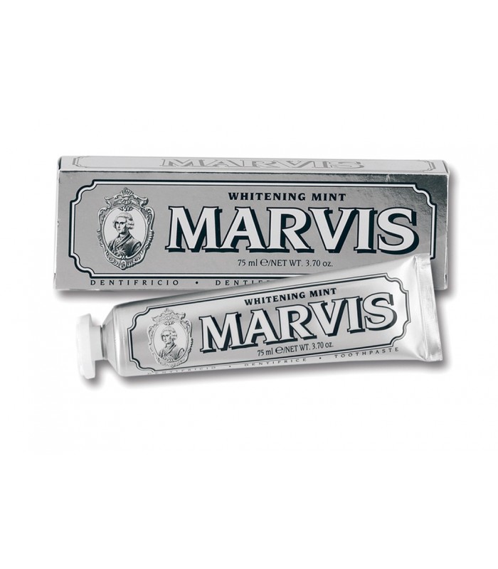 Marvis Whitening Mint Toothpaste 75 ml.