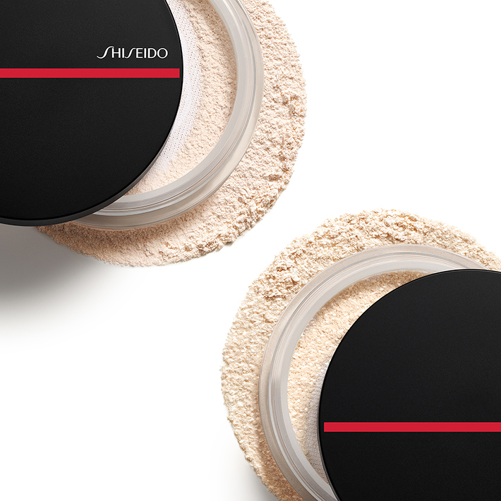 Shiseido Synchro Skin Invisible Silk Loose Powder 6 g. #Matte