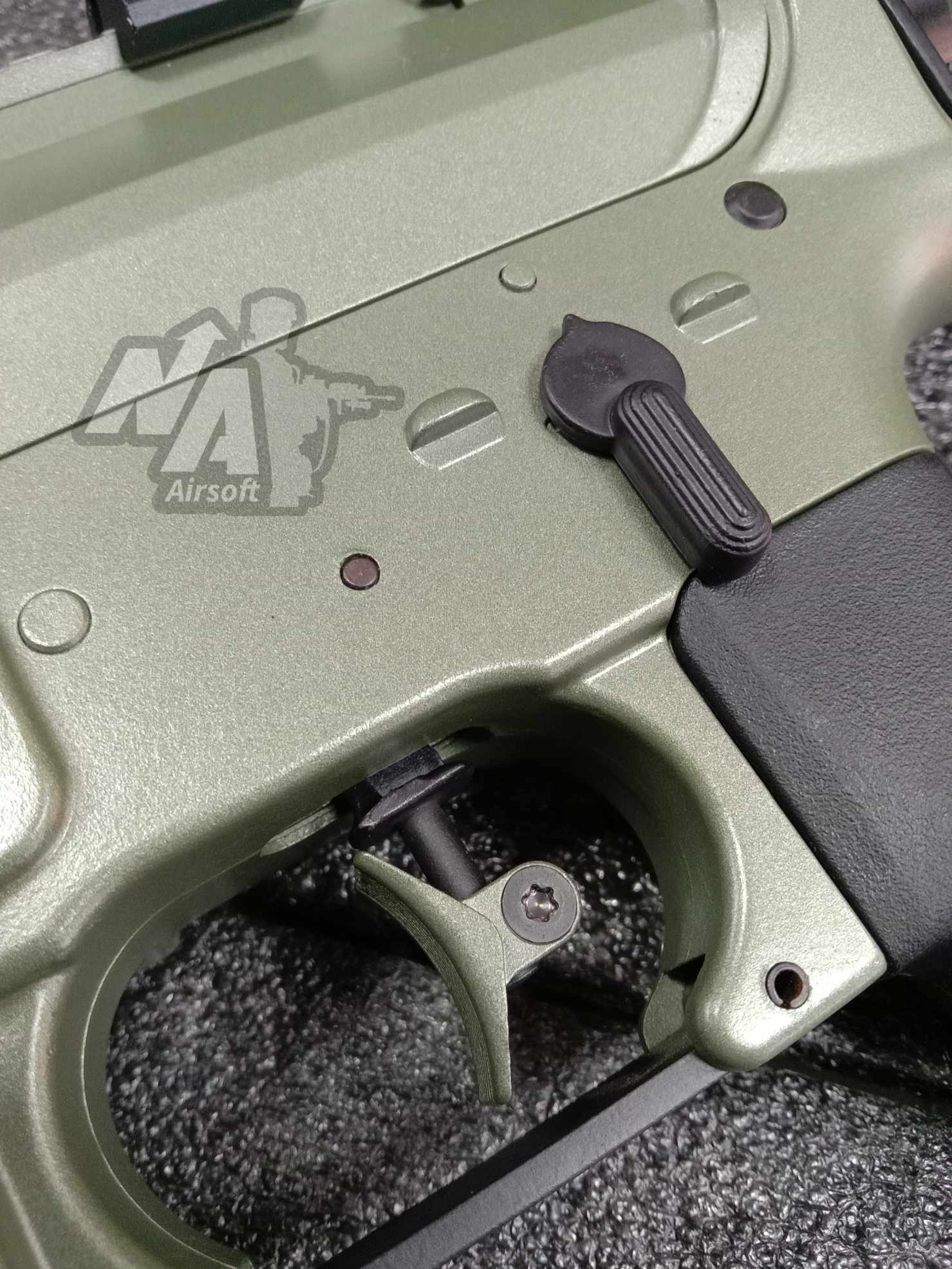 M4 Custom (มือสอง)