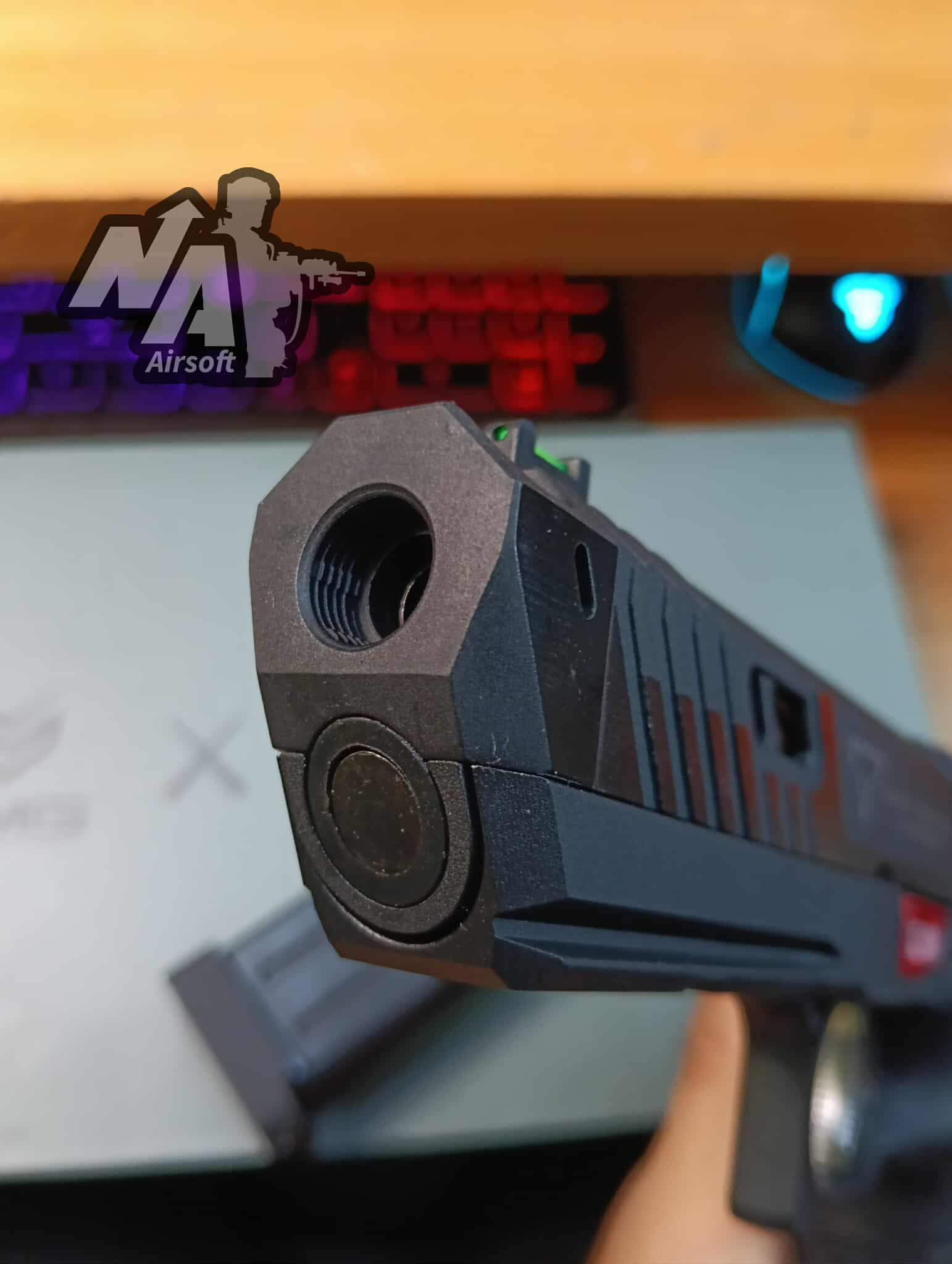 EMG TTI JW4 Pit Viper Standard Version (มือสอง)