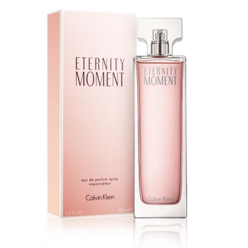 Calvin Klein Eternity Moment For Woman Eau De Parfum 50 ml.