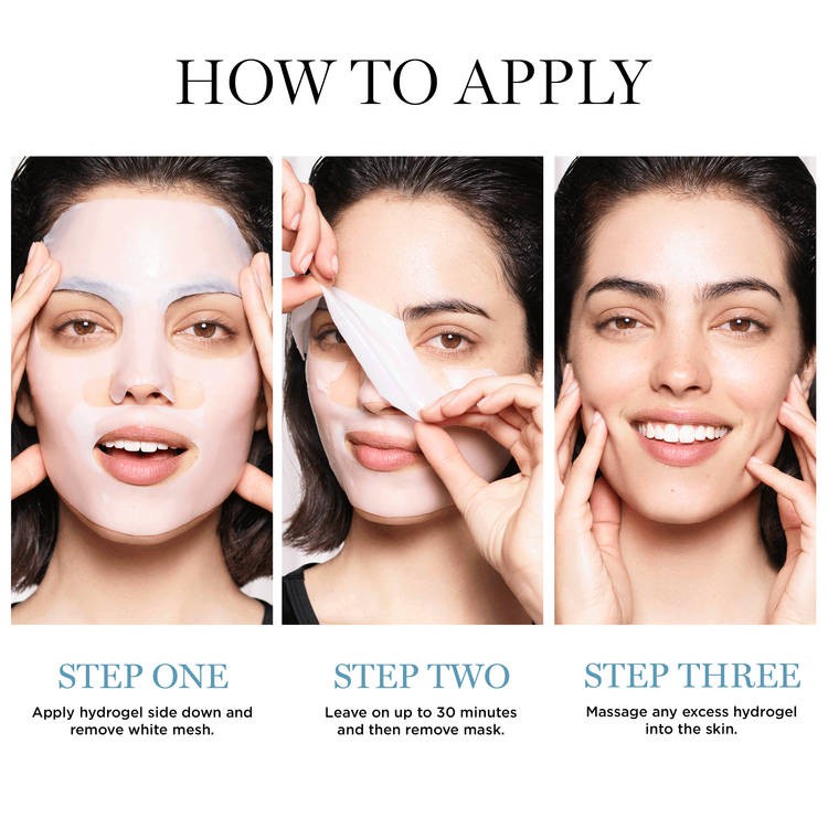 Lancome Advanced Genifique Hydrogel Melting Mask (1 Pcs.)