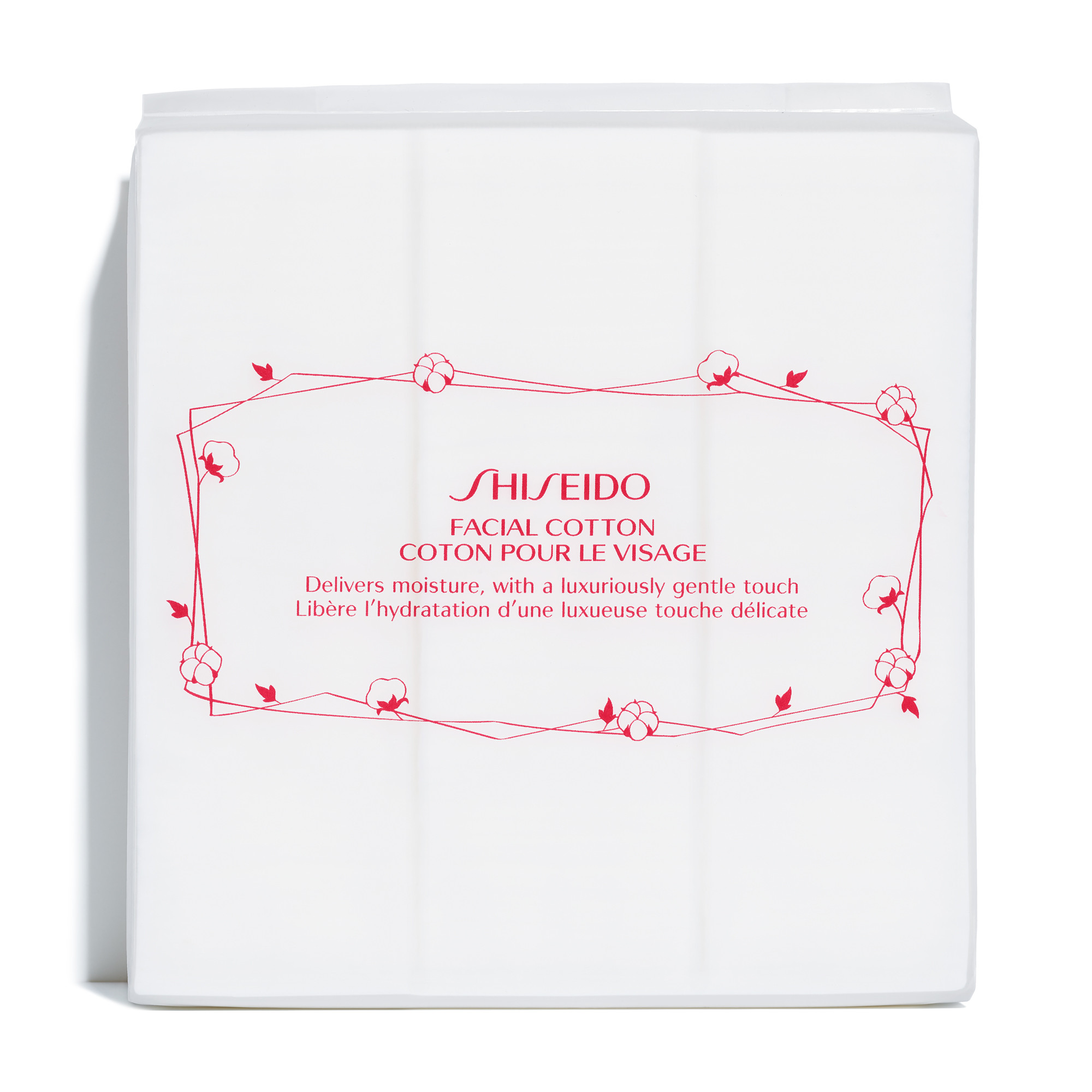 Shiseido Facial Cotton (165 Sheets)