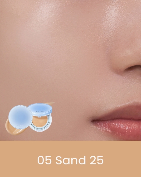 Rom&nd Bare Water Cushion 20 g. #05 Sand 25