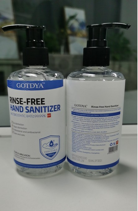 พร้อมส่ง ✔️ แอลกอฮอล์เจลล้างมือ ฆ่าเชื้อ 99.99% ไม่ต้องล้างน้ำ (Alcohol75%) 🧩 มี4ขนาด