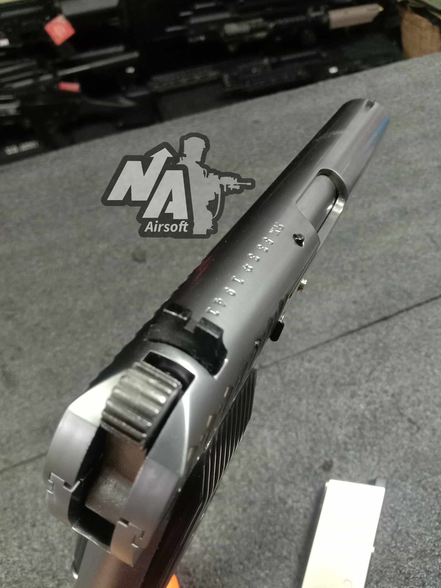 WE TT33 Tokarev SV (มือสอง)