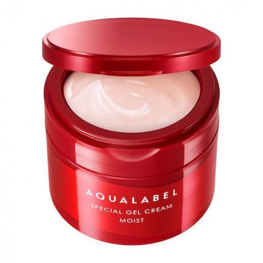 Shiseido Aqualabel Special Gel Cream A Moist All In One 90 g.