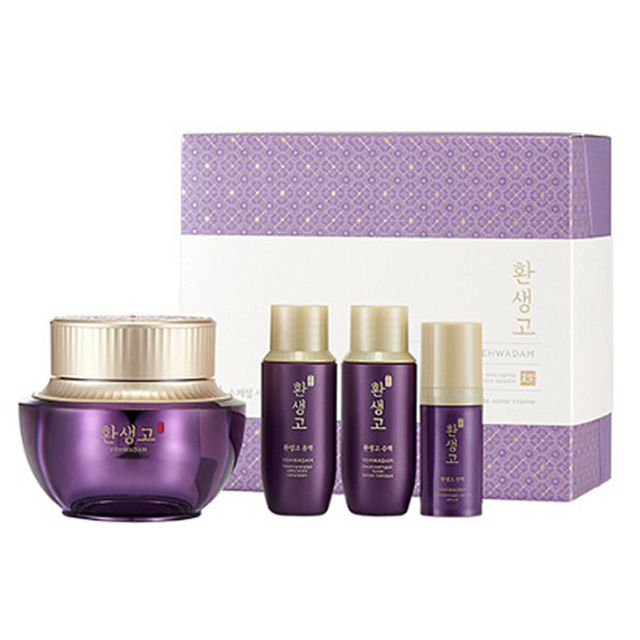 The Faceshop Yehwadam Hwansaenggo Cream Special Set