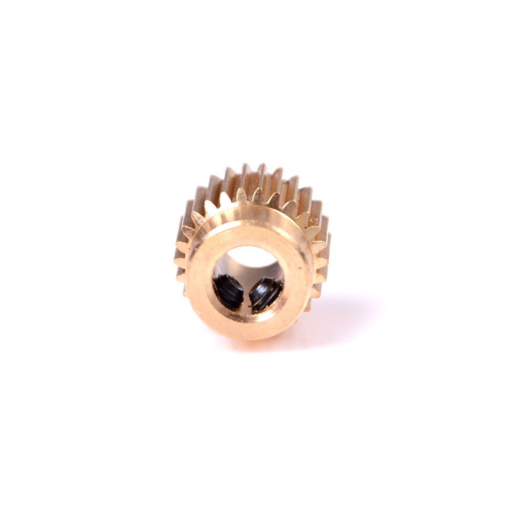 MK8 3D Printer Copper 26 Teeth Extruder Gear