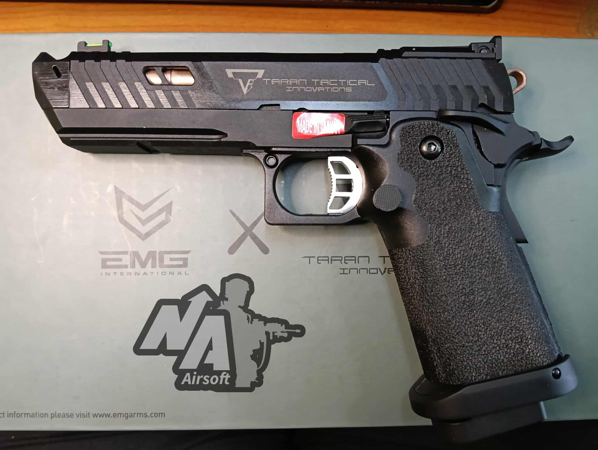 EMG TTI JW4 Pit Viper Standard Version (มือสอง)