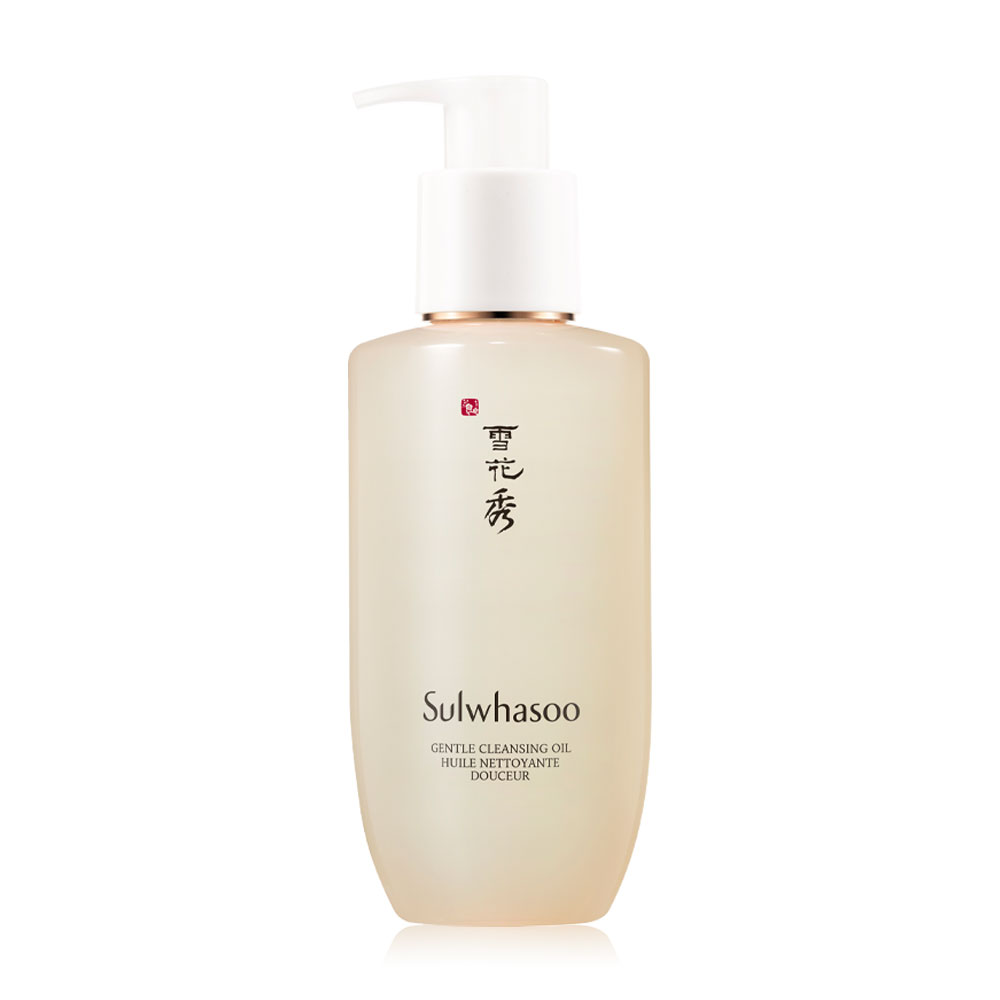 Sulwhasoo Gentle Cleansing Oil Huile Nettoyante Douceur 200 ml.