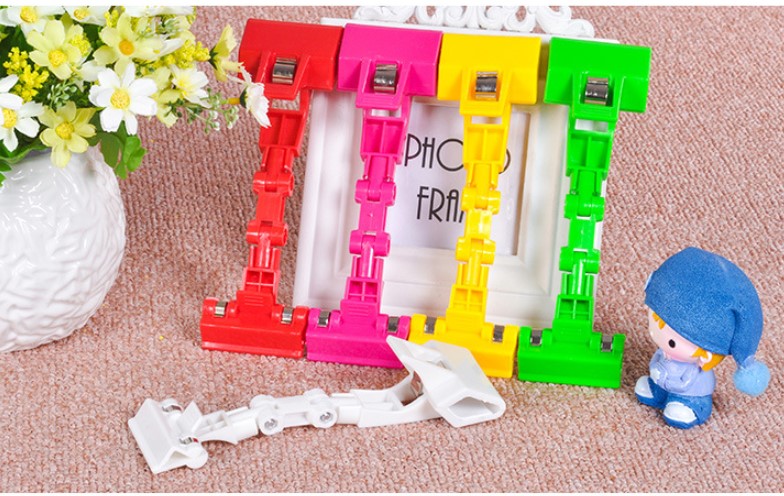 ตัวหนีบป้ายราคา งอ 2 ข้อ Ohwowshop ตัวหนีบ ป้ายราคา SALE เกรดAAA