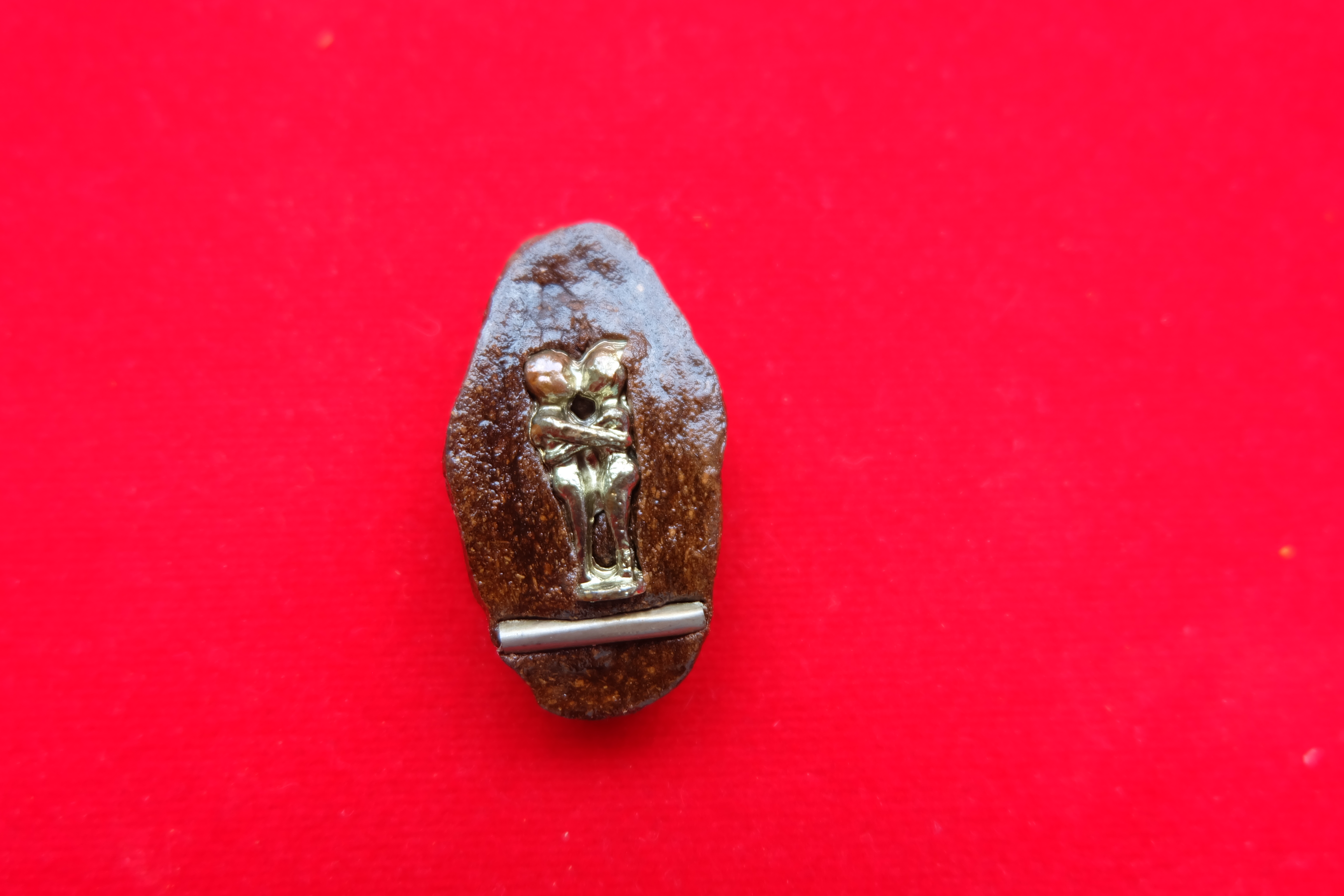 พรายอีเป๋อ หลวงพ่อยศ อกิญจโน วัดป่าบ้านสังข์ จ.ร้อยเอ็ด