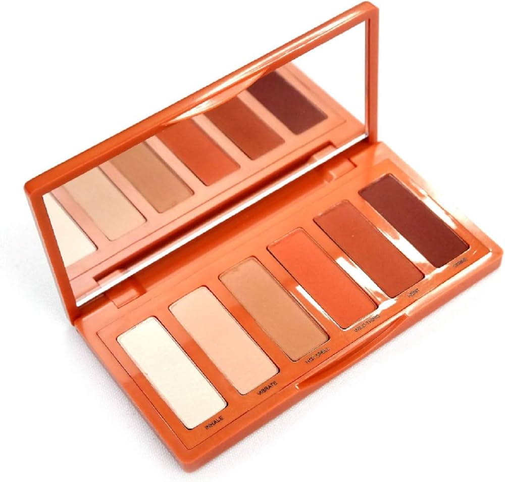 Urban Decay Naked Petite Heat Mini Palette