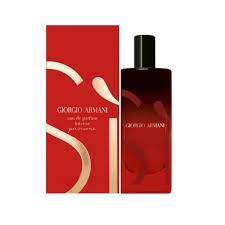 Giorgio Armani Si Passione **Intense Eau De Parfum 15 ml.