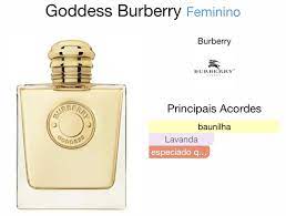 Burberry Ladies Goddess EDP 30 ml.