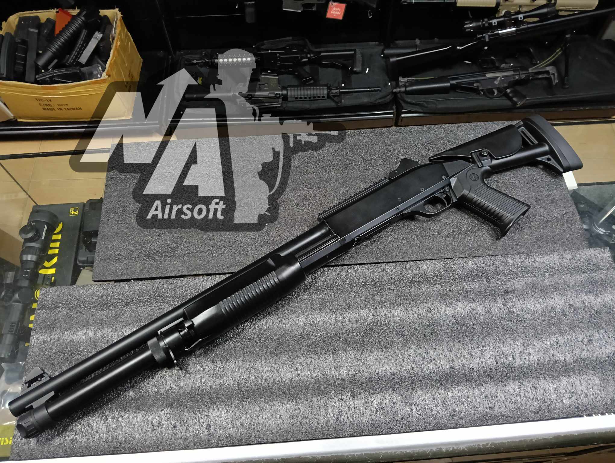 Cyma CM373M Benelli M4 (มือสอง)