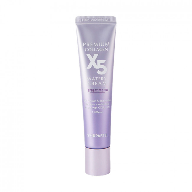 Skinpastel Premium Collagen X5 Watery Cream 30 ml.