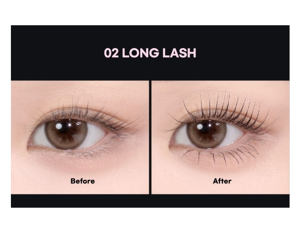 AOU All Day Mascara 3.5 g. #Long Lash