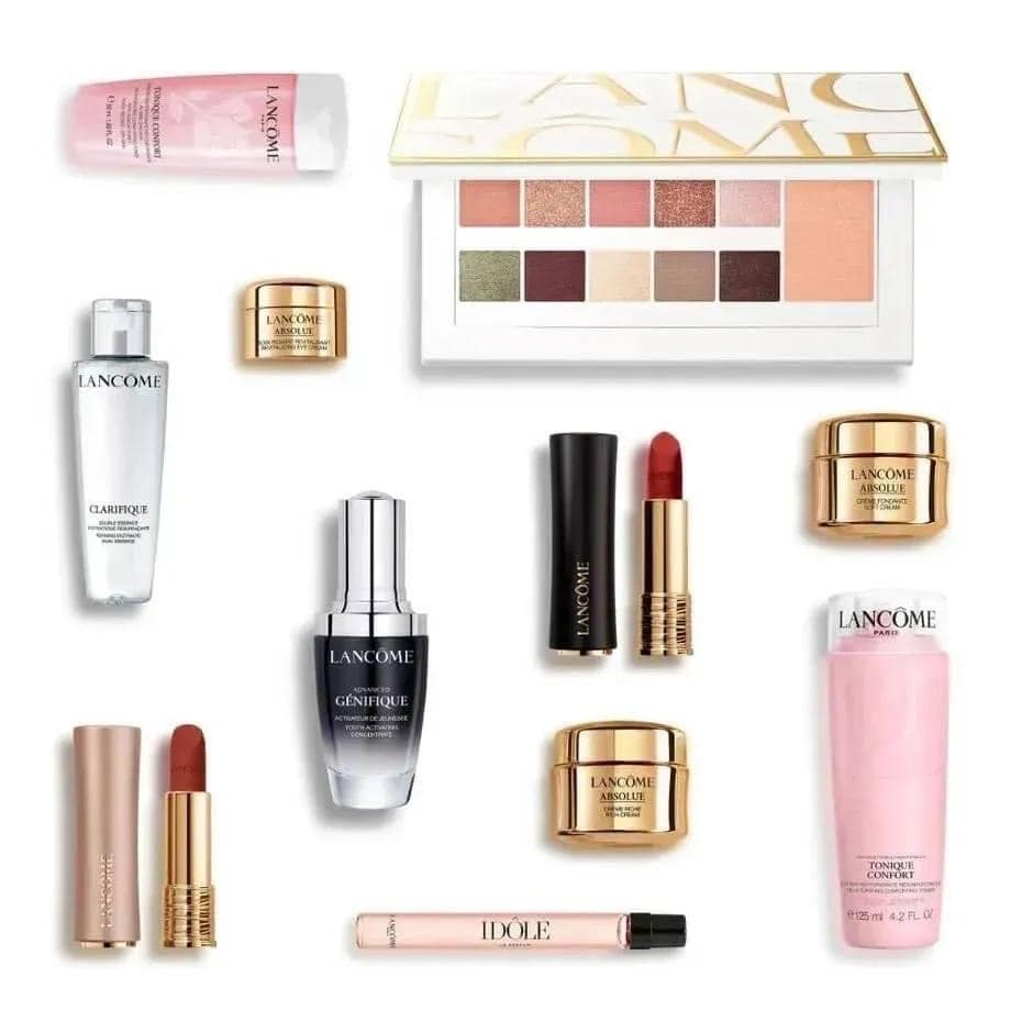 Lancome Beauty Box Holiday LIMITED EDITION 2023