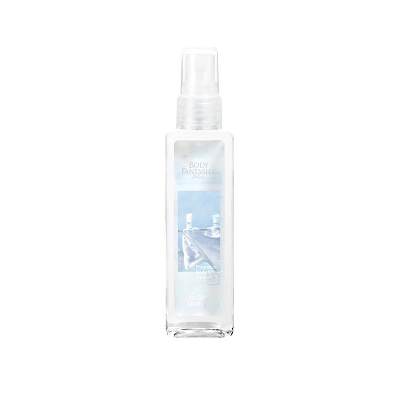 Body Fantasies Fragrance Body Spray 118 ml. #His Clean Laundry