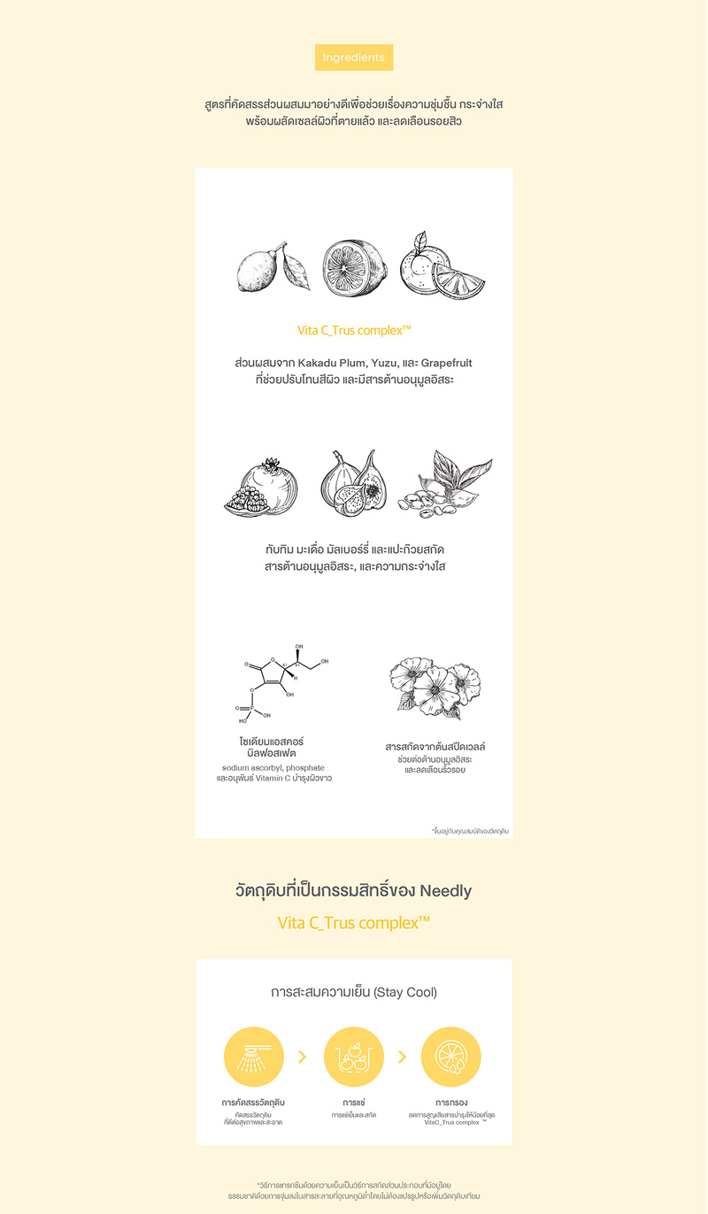 NEEDLY Vita C Glow Jelly Pad 60 Pads