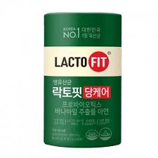 LACTO-FIT Blood Sugar Care 60 ซอง
