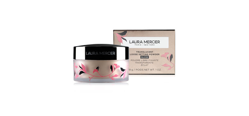 Laura Mercier Translucent Loose Setting Powder Glow 29 g. [Limited Edition]