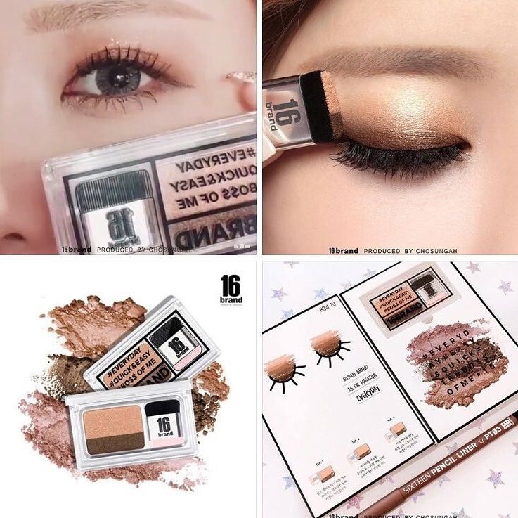 Sixteen Eye Magazine
