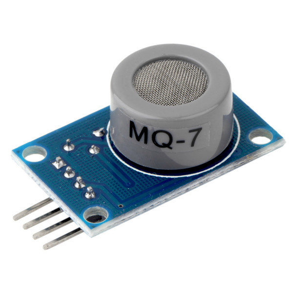 MQ-7 Carbon Monoxide (CO) Sensor