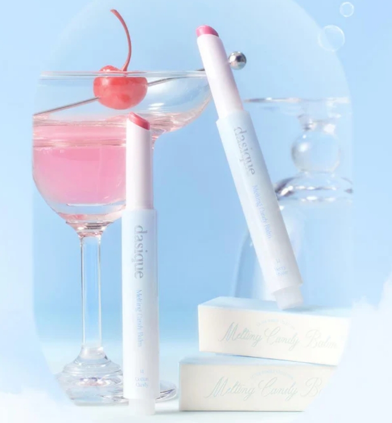 Dasique Melting Candy Balm 1.5 g. #12 Berry Shake