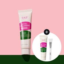 CKD Retino Collagen Tightening Glow Cream Pack 80 ml Set + Brush