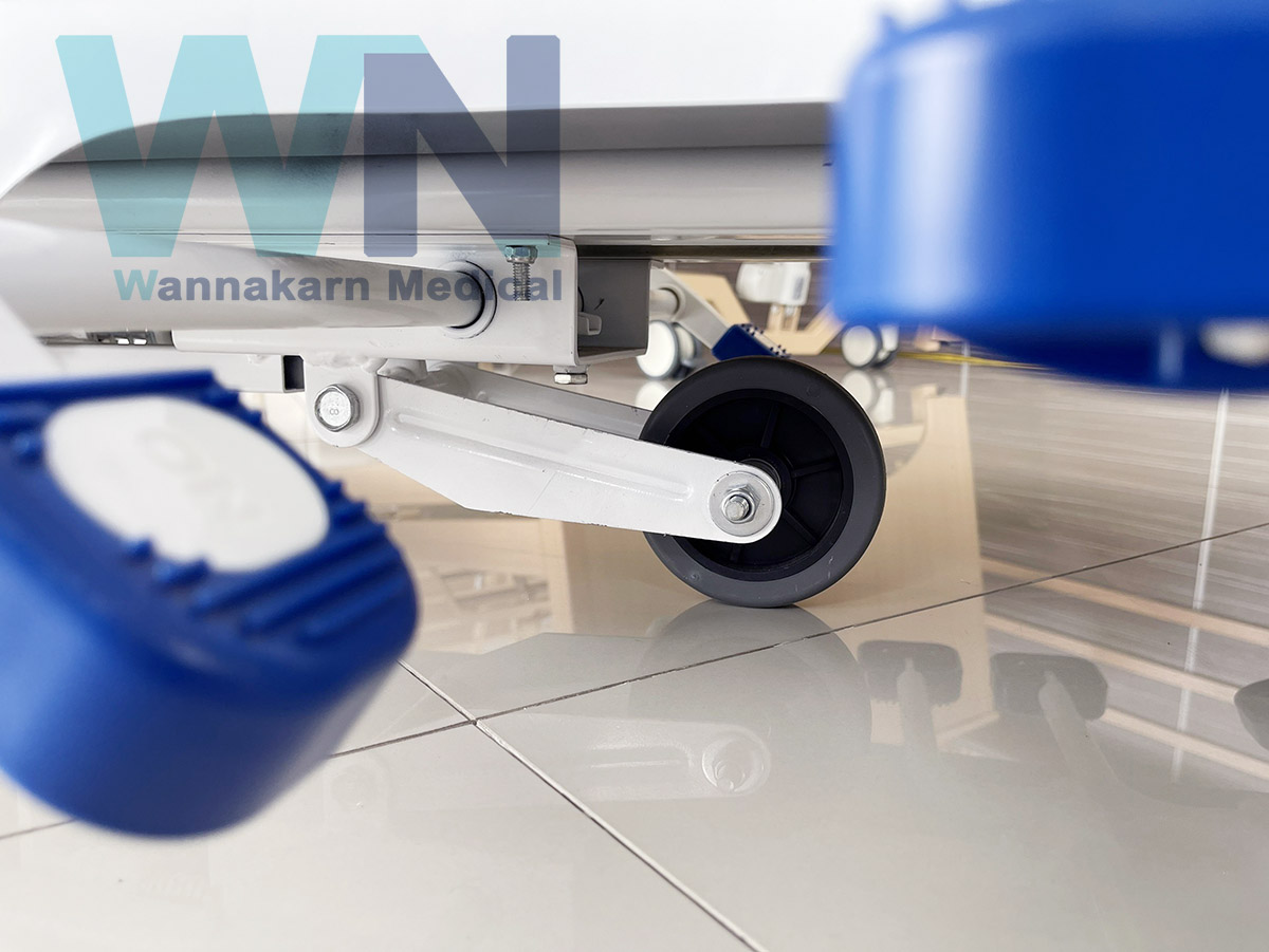 รถเข็นเคลื่อนย้าย ไฮดรอลิค Transfer Trolley MK-C-III