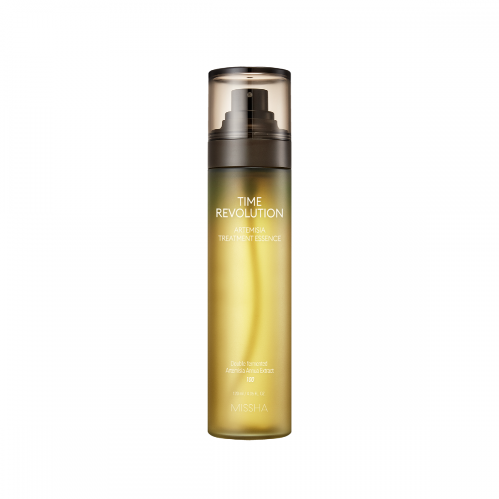 Missha Time Revolution Artemisia Treatment Essence Mist Type 120 ml.