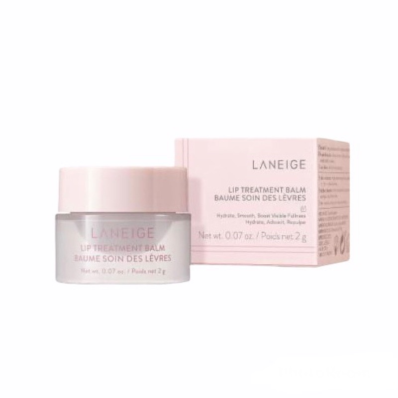 Laniege Lip Treatment Balm 2 g. #ขนาดทดลอง