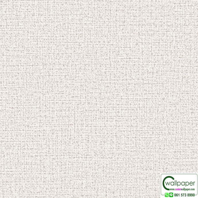 วอลเปเปอร์สีเทาอ่อนอมครีม No.2120-5
