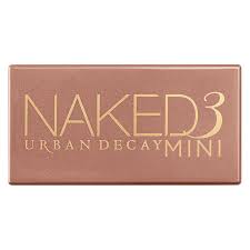 Urban Decay Naked 3 Mini Palette