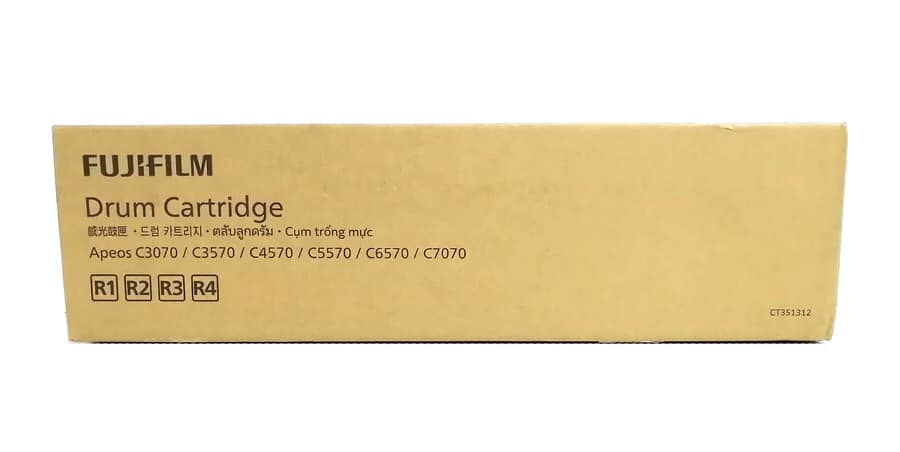 CT351312 Drum Cartridge R1 R2 R3 R4 (Each Color) Fujifilm ของแท้