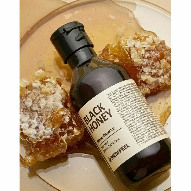 MEDI-PEEL Black Honey Sebum Extract 100 ml.