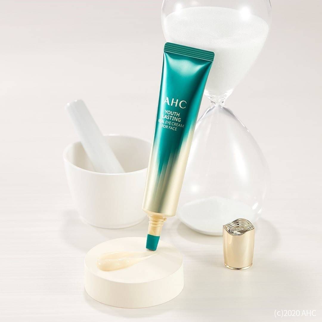 AHC Youth Lasting Real Eye Cream For Face 12 ml.