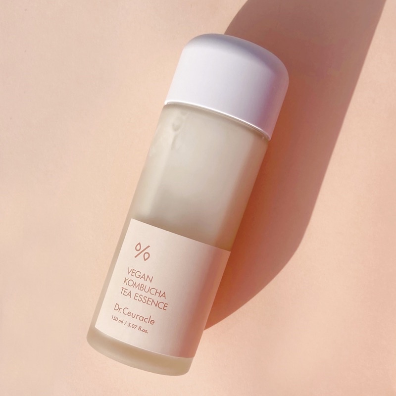 Dr. Ceuracle Vegan Kombucha Tea Essence 150 ml.