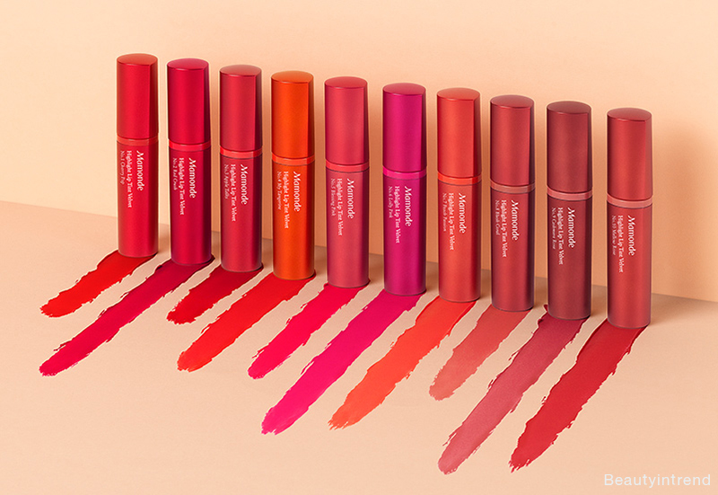 Mamonde Highlight Lip Tint Matte 5 g. #2 Flatter Me