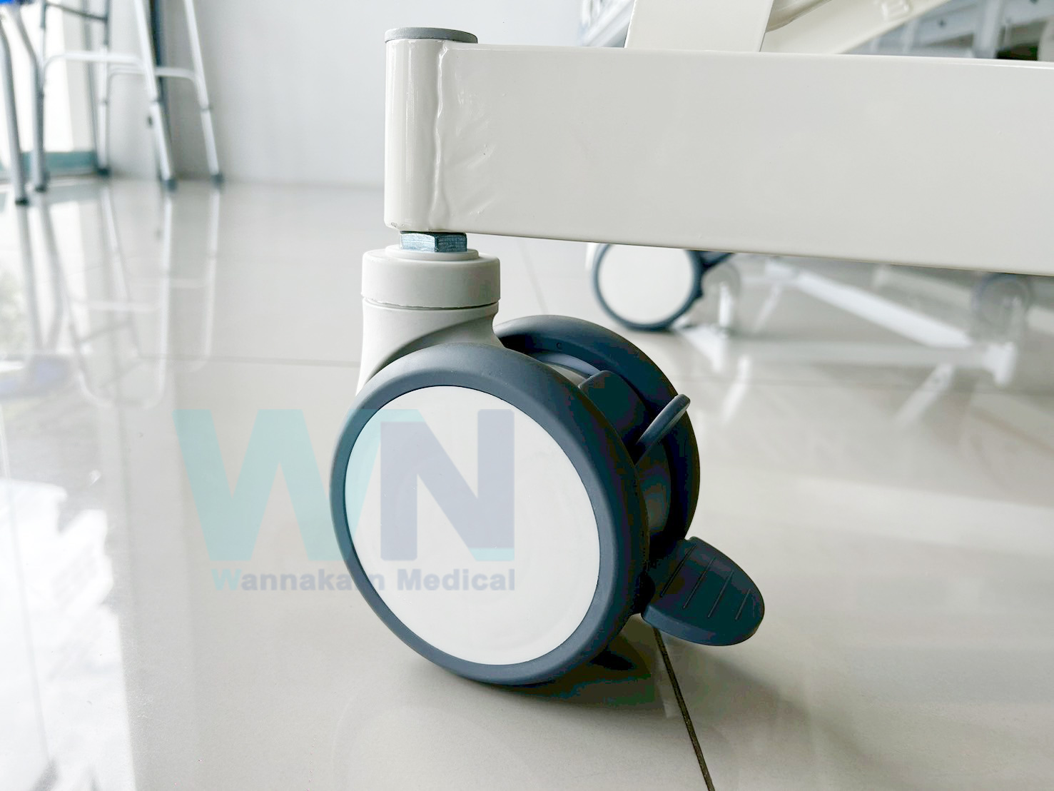 Medical Bed HR-S06 เตียง 3 ไกร์