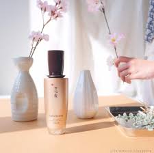 Sulwhasoo Timetreasure Invigorating Emulsion 125 ml.